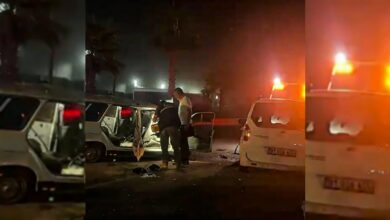 بعد فقدان سائقها السيطرة.. مصرع طفلة وإصابة 7 أشخاص في حادث بمرسين