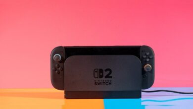 نينتندو تعالج غياب VRR في Switch 2 بتحديث 23.0.0... وميزة نقل النظام تسبق إصدار Zelda