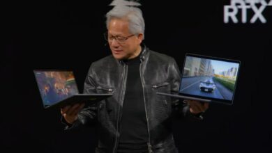 نسختان من شريحة Nvidia N1X للحواسيب المحمولة... والأقوى للأجهزة المصغرة