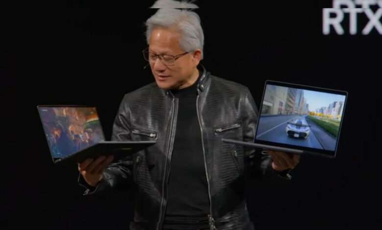 نسختان من شريحة Nvidia N1X للحواسيب المحمولة... والأقوى للأجهزة المصغرة