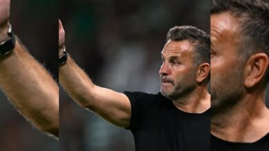 قبل مواجهة طرابزون.. بوروق يحذّر غلطة سراي من «رد الفعل» بعد تغيير المدرب