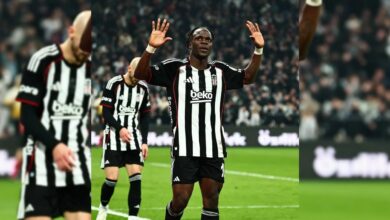 في تركيا.. إعجاب لاعب بشكتاش بتعليق يطالب بضم أوسيمين يلفت الأنظار