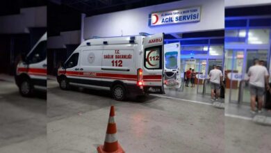 دراجته اصطدمت بحافلة صغيرة متوقفة.. وفاة فتى في السادسة عشرة بمانيسا