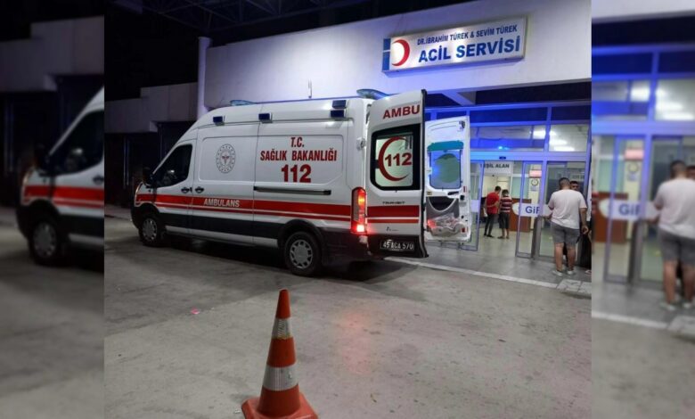 دراجته اصطدمت بحافلة صغيرة متوقفة.. وفاة فتى في السادسة عشرة بمانيسا