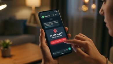 واتساب يختبر ميزة "Scam Alert" لتحليل الرسائل المشبوهة وتحذير المستخدمين من الاحتيال