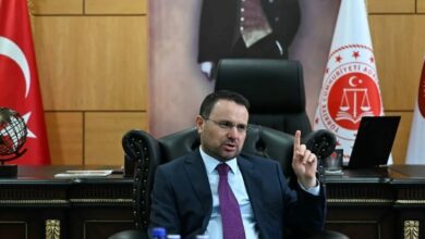 تركيا تدشن خط "ألو عدالة 135" تجريبيًا في 3 محافظات