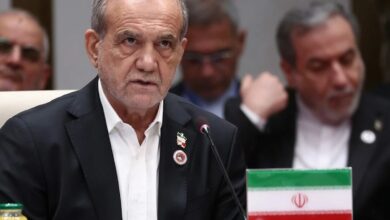 بزشكيان من بيشكك: هجوم أمريكا على إيران استهدف عضوًا في شنغهاي وحضارة عريقة