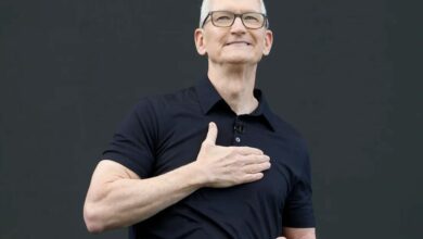 تيم كوك يتنحى عن منصب الرئيس التنفيذي لآبل بعد 15 عامًا.. إنجازات كبرى وإخفاقات بارزة