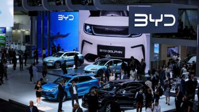 BYD تفتح مصانعها أمام الروبوتات في شراكة استراتيجية مع PaXini Tech