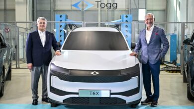 توج تكشف سعر T6X: مليون و300 ألف ليرة والتسليم يبدأ نهاية يونيو