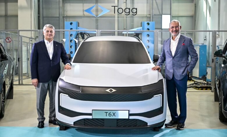 توج تكشف سعر T6X: مليون و300 ألف ليرة والتسليم يبدأ نهاية يونيو