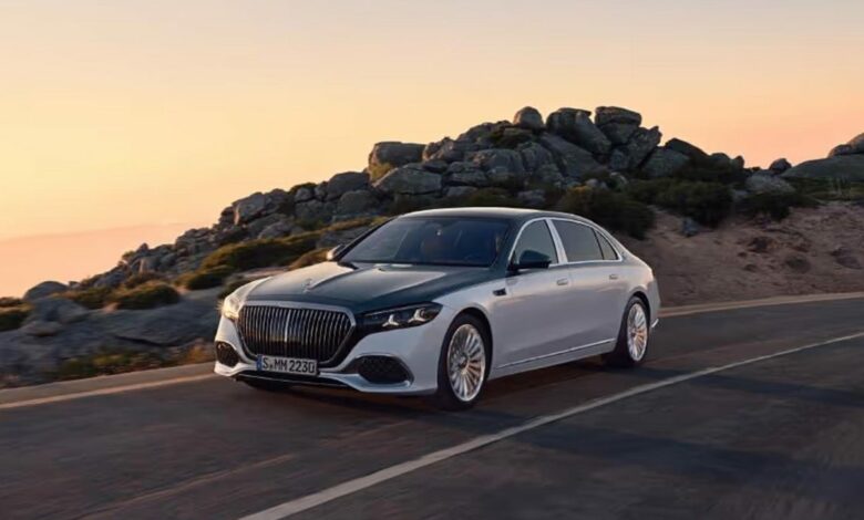مرسيدس-مايباخ S-Class 2027 تصل أستراليا بمحرك V8 هجين خفيف وV12 أسطوري
