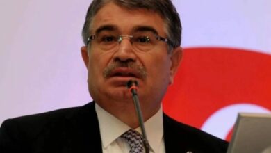 وزير الداخلية التركي السابق يمثل أمام النيابة في قضية شبكة علي خان قريش الإجرامية