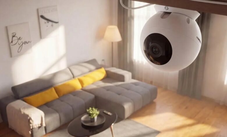 شيللي تطلق كاميرا أمنية بدقة 1080p بسعر 49.99 دولارًا مع تسجيل محلي دون اشتراك