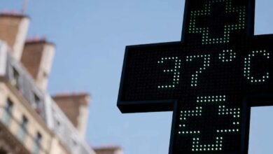 بلجيكا تسجّل أعلى متوسط حرارة صيفية منذ 1833 عند 20.3 درجة مئوية