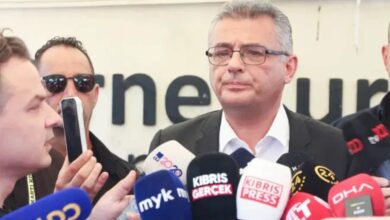 قبرص التركية: تحديد موقع العبارة الغارقة على عمق 550 متراً ومواصلة البحث عن 20 مفقوداً
