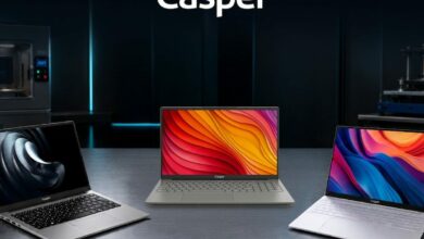 ما معايير تقييم أفضل هاتف؟ قدرة Casper الإنتاجية وتدقيق المكونات وشفافية الاختبارات تحسم المفاضلة