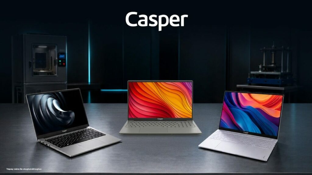 كيف تختار أفضل كمبيوتر محمول؟ Casper تكشف عن معايير التقييم الحقيقية