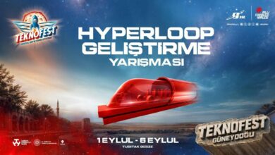 عاجل - انطلاق نهائيات مسابقة Hyperloop ضمن TEKNOFEST 2026 في حرم TÜBİTAK بجبزي