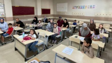 عاجل - أسبوع التهيئة المدرسية في تركيا ينطلق الاثنين.. وخبراء يوجهون نصائح للآباء