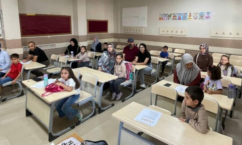 عاجل - أسبوع التهيئة المدرسية في تركيا ينطلق الاثنين.. وخبراء يوجهون نصائح للآباء