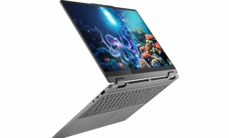 خصم 450 دولارًا على Lenovo Yoga 7i 2-in-1 من Best Buy بمناسبة عيد العمال