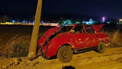 عاجل | مصرع طفلة (5 أعوام) وإصابة 4 أشخاص في حادث دهس بولاية جناق قلعة