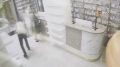 عاجل - بعد اتهامه بتصوير زبونة تحت تنورتها.. إخلاء سبيل صيدلي في أنقرة بمراقبة قضائية