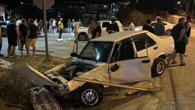 عاجل | مصرع شخص وإصابة آخر في حادث تصادم متسلسل بين دراجة نارية وسيارتين في أيدين
