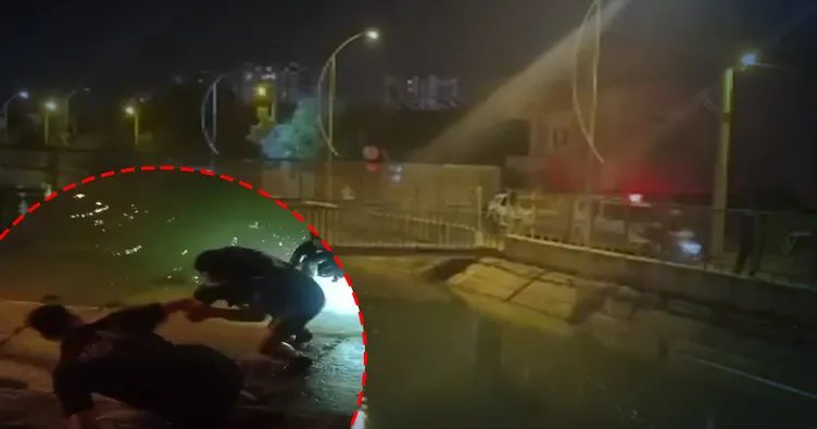 عاجل | غرق طفل سوري (9 سنوات) في قناة ري بمرسين جنوبي تركيا وشقيقه في حالة حرجة