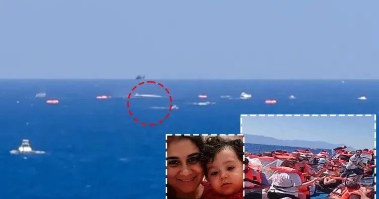 عاجل | مصرع موظفة بمستشفى مرسين في غرق عبارة قرب غيرني بعد إنقاذ ابنتها