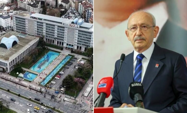 كليتشدار أوغلو يوجه قيادات حزبه لعقد اجتماعات "اختر جانبك" مع أعضاء مجلس بلدية إسطنبول