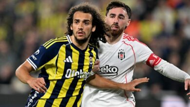 قمة فنربخشة وبشكتاش في كاديكوي.. 80 مباراة حسمتها نتيجة 1-0 خلال 102 عاماً