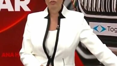 مذيعة تركية تخلط بين «TOGG» الكهربائية وسيارات المازوت على الهواء