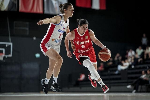 منتخب تركيا للسيدات يعود إلى مونديال السلة 2026 بعد غياب 8 سنوات