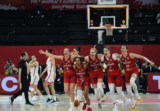 منتخب تركيا للسيدات يعود إلى مونديال السلة 2026 بعد غياب 8 سنوات