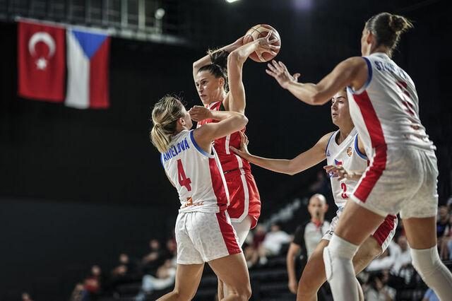 منتخب تركيا للسيدات يعود إلى مونديال السلة 2026 بعد غياب 8 سنوات