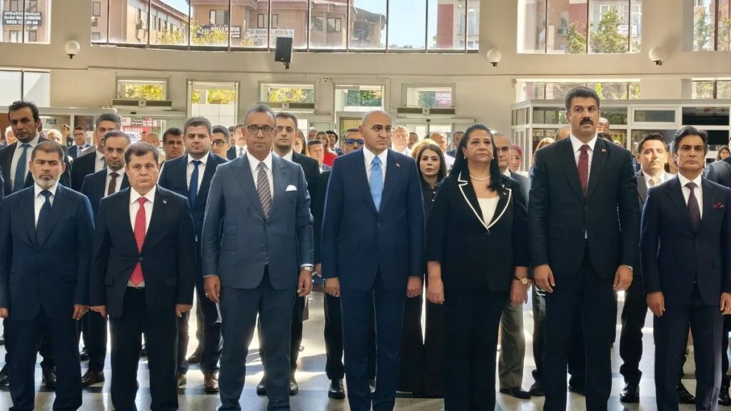 افتتاح العام القضائي التركي 2026-2027 في باكيركوي.. وعودة الجلسات بعد العطلة الصيفية