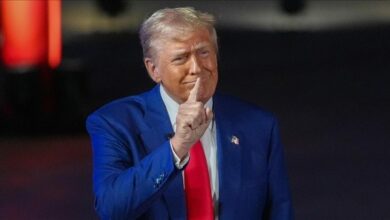 ترامب: مستعدون لضرب إيران مجدداً.. وهكذا علّق على تسمية "مضيق ترامب"