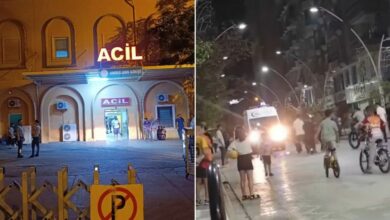 بينهم قاصر.. 3 جرحى في شجار بالأسلحة البيضاء بولاية ماردين التركية