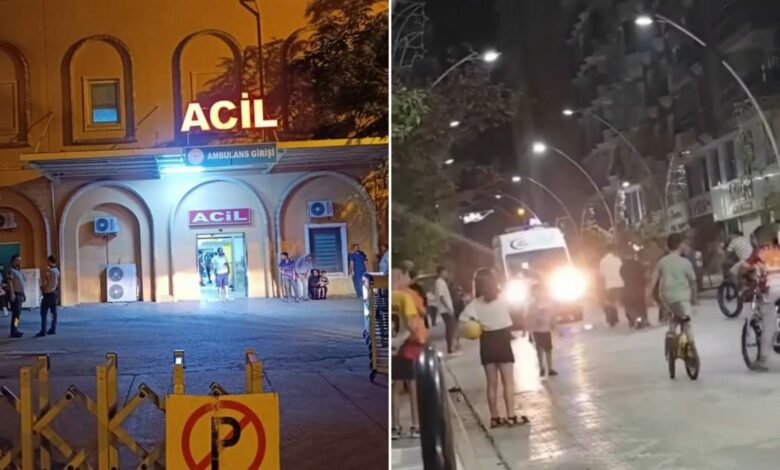 بينهم قاصر.. 3 جرحى في شجار بالأسلحة البيضاء بولاية ماردين التركية