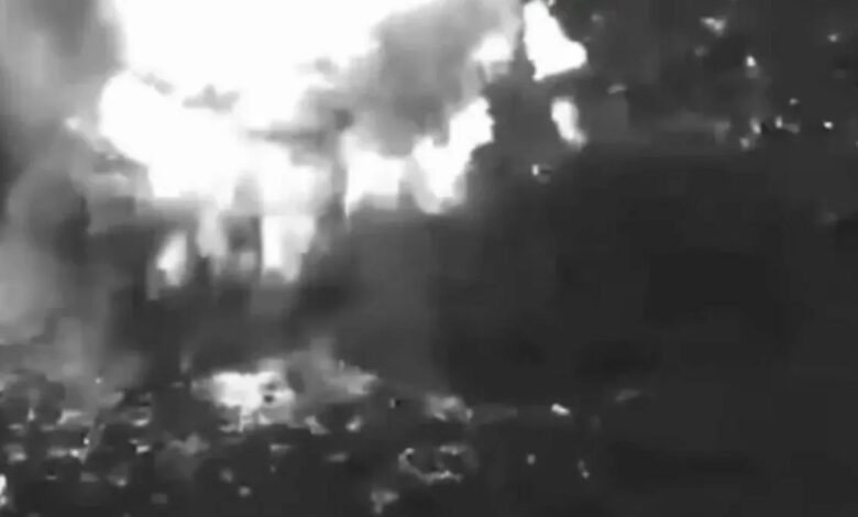 اتهام أمريكي بتعزيز عصابات الإكوادور يدفع البحرية لإغراق قارب في المحيط الهادئ