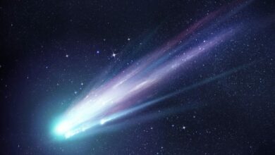 بعد لقاء مع زحل قبل 30 عامًا... جسم جليدي يستيقظ من سباته ويتحول إلى مذنب