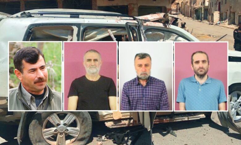 كيف تحولت المخابرات التركية إلى ذراع عملياتية تضرب خارج الحدود؟