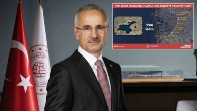 النقل التركي تتولى مشروع ترامواي وان بعد تعديل حكومي جديد