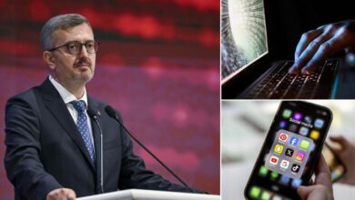 2034 حسابًا.. تركيا توسّع ملاحقتها الرقمية لمواجهة "العمليات النفسية" الموجهة ضدها