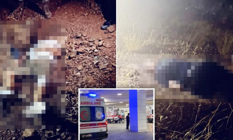 قتيلان و3 جرحى في اشتباك مسلح بغازي عنتاب.. والسبب ديون قديمة