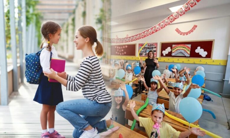 أولياء أمور الطلاب الجدد في تركيا يحصلون على إجازة إدارية خلال أسبوع التهيئة