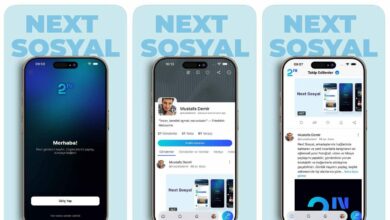 تطبيق NEXT التركي يتفوق على تيليغرام وفيسبوك في متجر آبل خلال أيام من إطلاقه