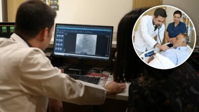 لأول مرة في تركيا.. إغلاق ثقب في قلب مريض دون عملية مفتوحة